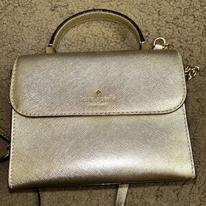 Kate Spade New York Crossbody bag GOLD